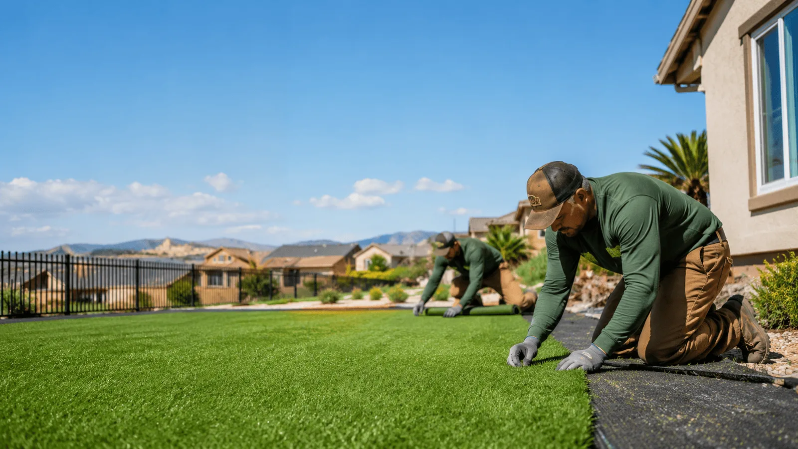 Pet Turf Installation in Mcgraws, WV near me